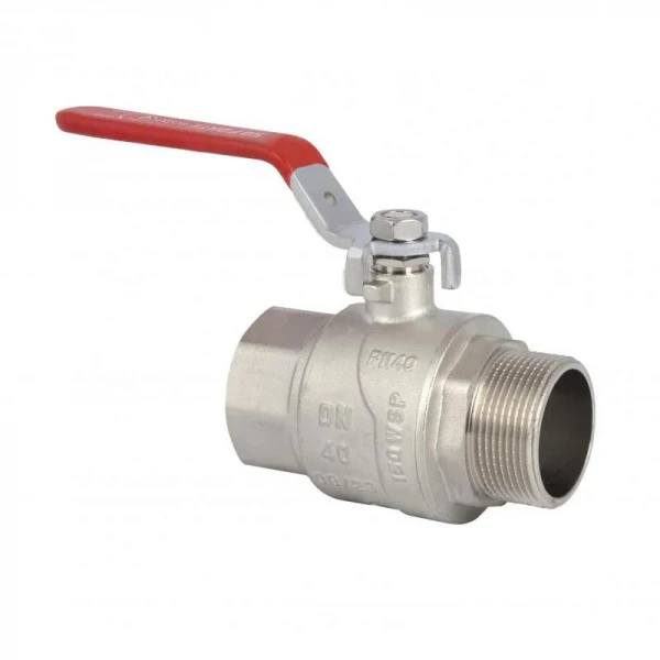 Кран шаровой SD Forte 1