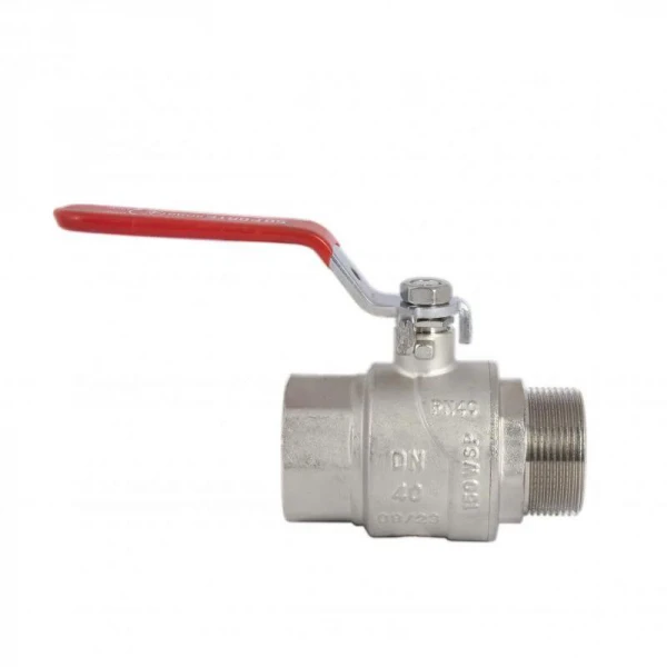 Кран шаровой SD Forte 1