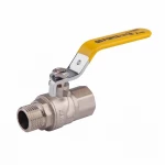 Кран шаровой SD Forte 1