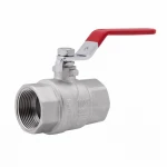 Кран шаровой SD Forte 1