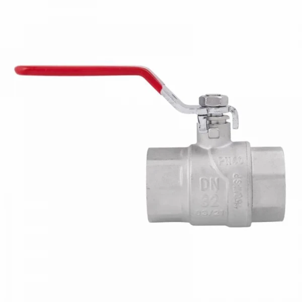 Кран шаровой SD Forte 1