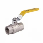 Кран шаровой SD Forte 1