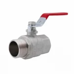 Кран шаровой SD Forte 1