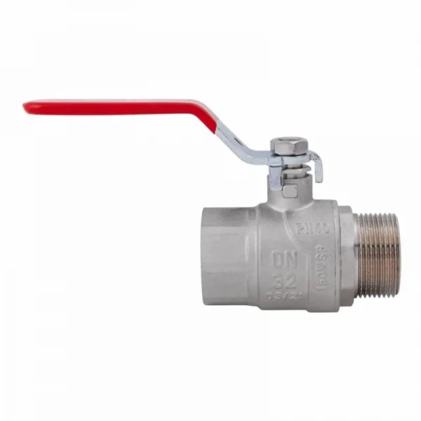 Кран шаровой SD Forte 1