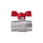 Кран шаровой SD Forte 1