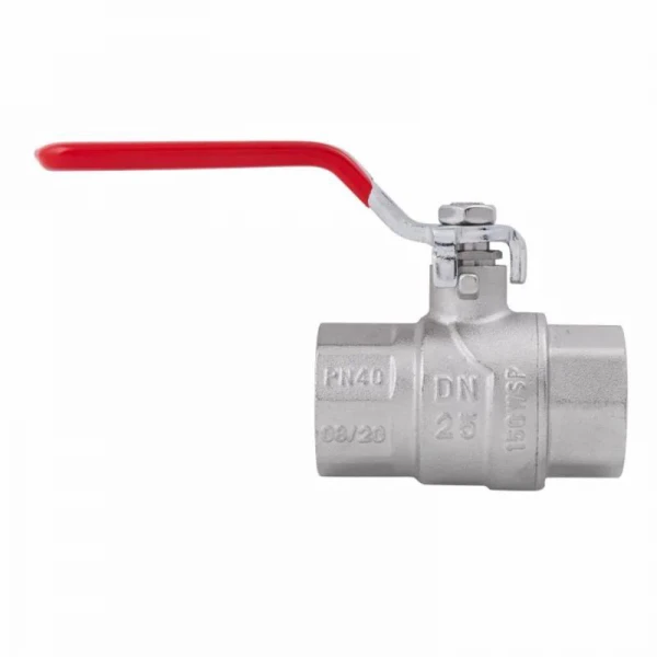 Кран шаровой SD Forte 1