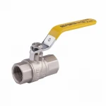 Кран шаровой SD Forte 1