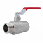 Кран шаровой SD Forte 1