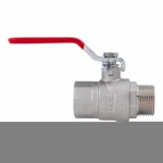 Кран шаровой SD Forte 1