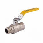 Кран шаровой SD Forte 1