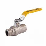 Кран шаровой SD Forte 3/4