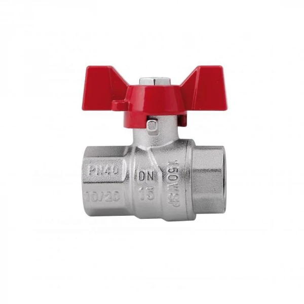 Кран шаровой SD Forte 1/2