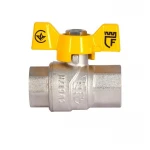 Кран шаровой SD Forte 1/2