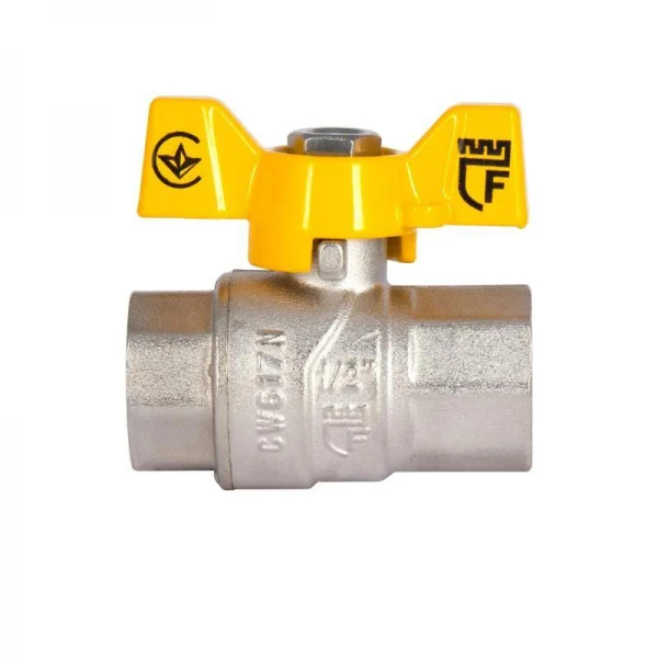 Кран шаровой SD Forte 1/2