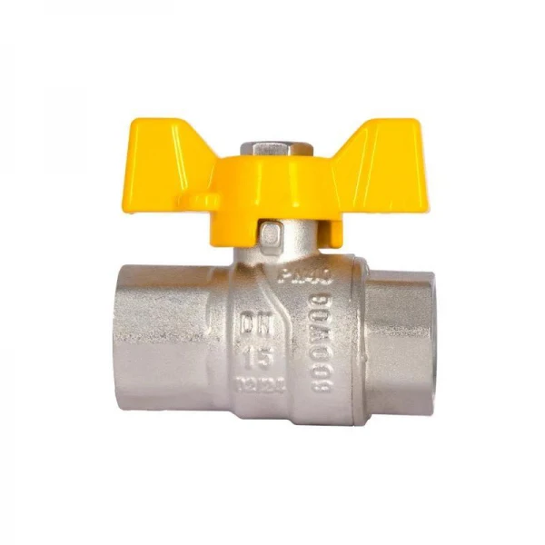 Кран шаровой SD Forte 1/2