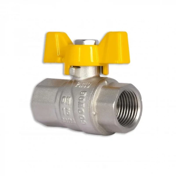 Кран шаровой SD Forte 1/2