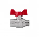 Кран шаровой Thermo Alliance Forte 1/2