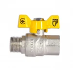 Кран шаровой SD Forte 1/2