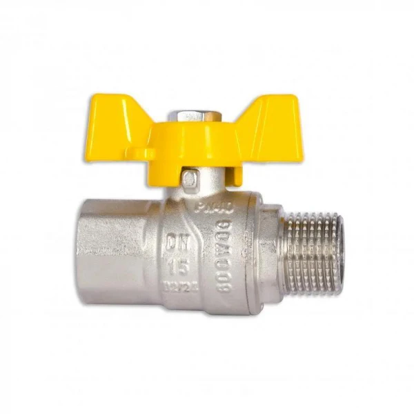 Кран шаровой SD Forte 1/2