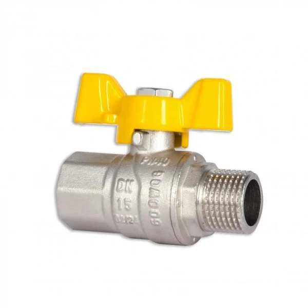 Кран шаровой SD Forte 1/2