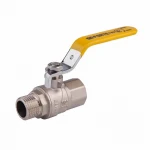 Кран шаровой SD Forte 1/2