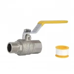 Кран шаровой SD Forte 1/2