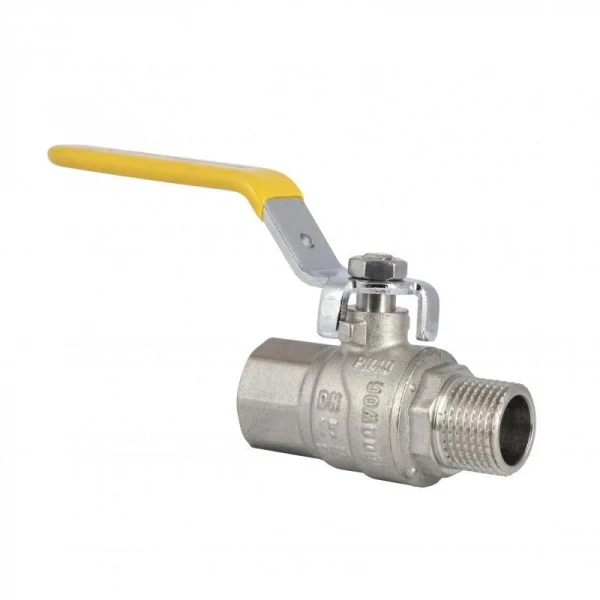 Кран шаровой SD Forte 1/2