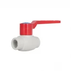 Кран кульовий Blue Ocean 20