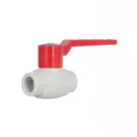 Кран шаровой Blue Ocean 20