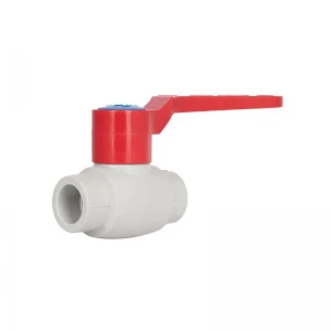 Кран кульовий Blue Ocean 20