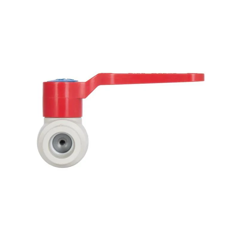 Кран кульовий Blue Ocean 20