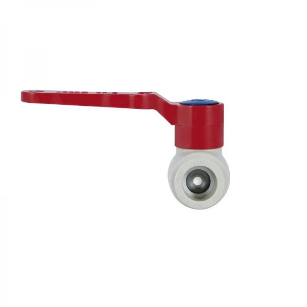 Кран шаровой Blue Ocean 25