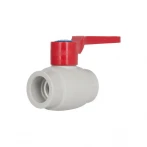 Кран кульовий Blue Ocean 32