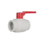 Кран кульовий Blue Ocean 40