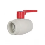 Кран кульовий Blue Ocean 50