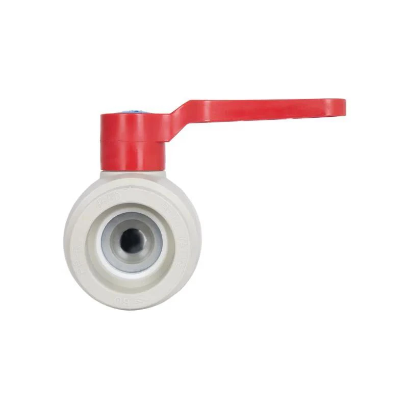 Кран кульовий Blue Ocean 50