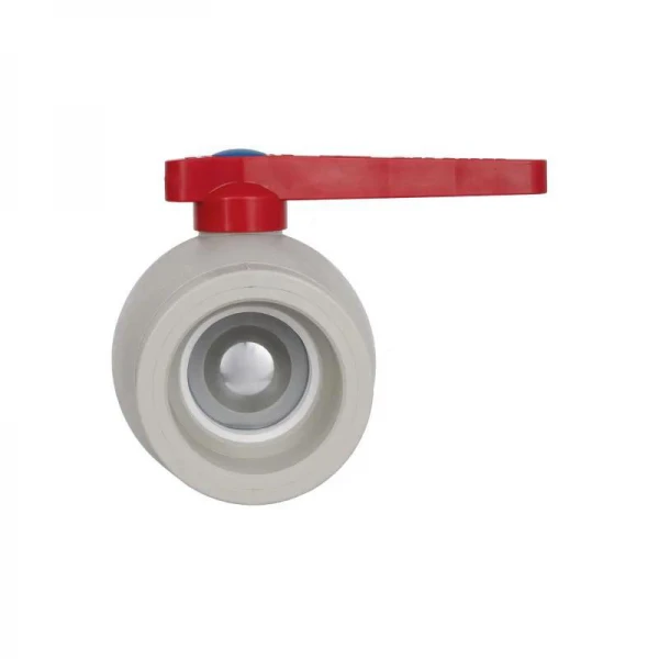 Кран шаровой Blue Ocean 75