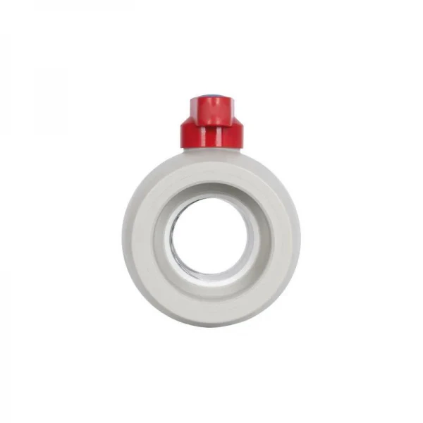 Кран шаровой Blue Ocean 75