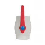 Кран шаровой Blue Ocean 75