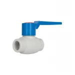 Кран шаровой Blue Ocean 20 с шаром ABS