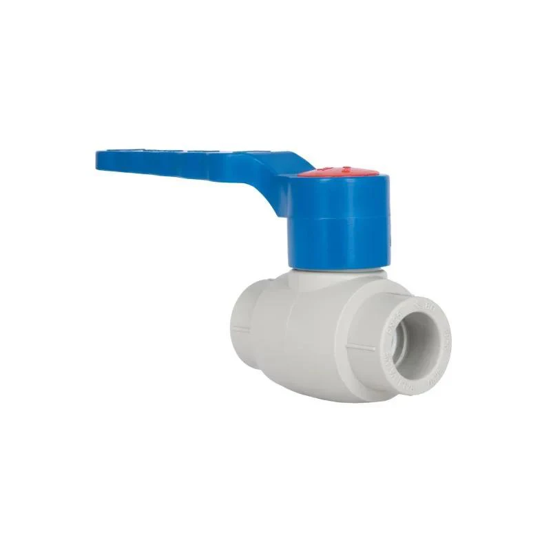 Кран кульовий Blue Ocean 20 з кулею ABS