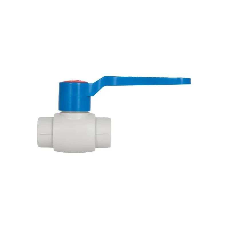 Кран кульовий Blue Ocean 20 з кулею ABS