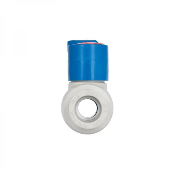 Кран шаровой Blue Ocean 20 с шаром ABS