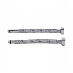 Гибкая подводка для воды SD Plus М10 100 см (пара) SD396W100