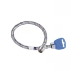 Гибкая подводка для воды SD Plus 50 см ГШ SD398W50