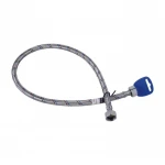 Гибкая подводка для воды SD Plus 80 см ГГ SD397W80