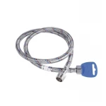 Гибкая подводка для воды SD Plus 100 см ГШ SD398W100