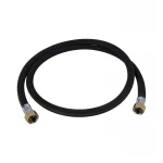 Шланг для газу Thermo Alliance Standart чорний 1/2