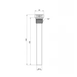 Штуцер Icma 1/2
