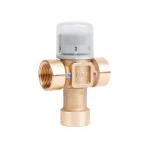 Смеситель термостатический Icma 3/4